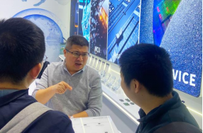 【展会回顾】龙8-long8(中国)股份2025慕尼黑上海电子展完美收官(图7)